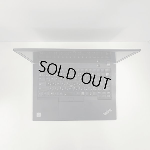 画像5: 【中古ノートパソコン】Lenovo レノボ ThinkPad T480s　i7-8350u　14インチモニター　Win11 pro メモリ16GB NVMe SSD1TB (5)