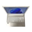 画像2: 【中古ノートパソコン】TOSHIBA　東芝　dynabookT55/BG　i3-6100U　15.6インチモニター　Win11Pro　メモリ8GB　SSD480GB (2)