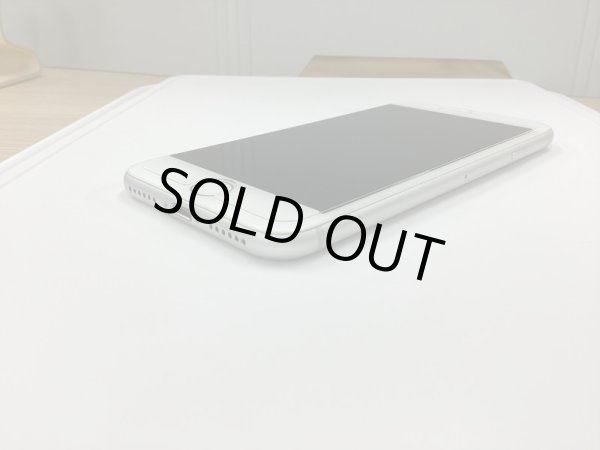 画像6: 中古 iphone8 64GB バッテリー100％ SIMフリー ホワイト ランクA (6)