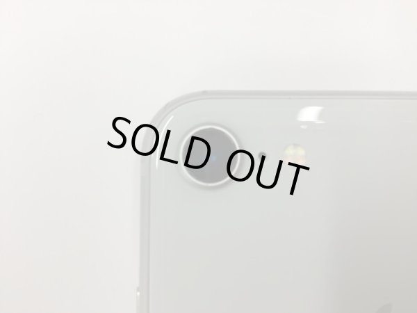 画像3: 中古 iphone8 64GB バッテリー100％ SIMフリー ホワイト ランクA (3)