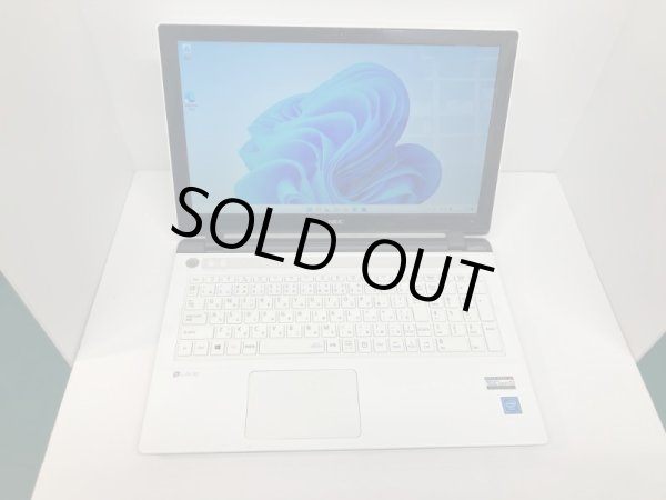 画像2: 【中古ノートパソコン】NEC Lavie PC-ZN17CJSA7　intel cereron(R) CPU 3215U 1.70GHz　 Win11home メモリ4GB SSD512GB (2)